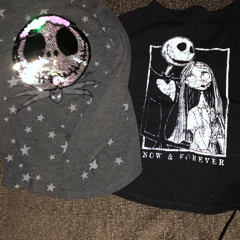 Lot of nightmare before Christmas